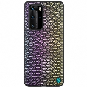 Mobilcover Huawei P40 Pro Blændende Nillkin