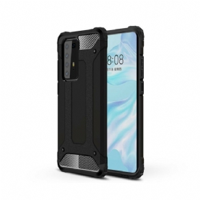 Mobilcover Huawei P40 Pro Overlevende