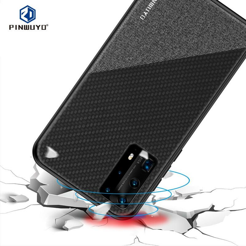 Mobilcover Huawei P40 Pro Pinwuyo Honor Series