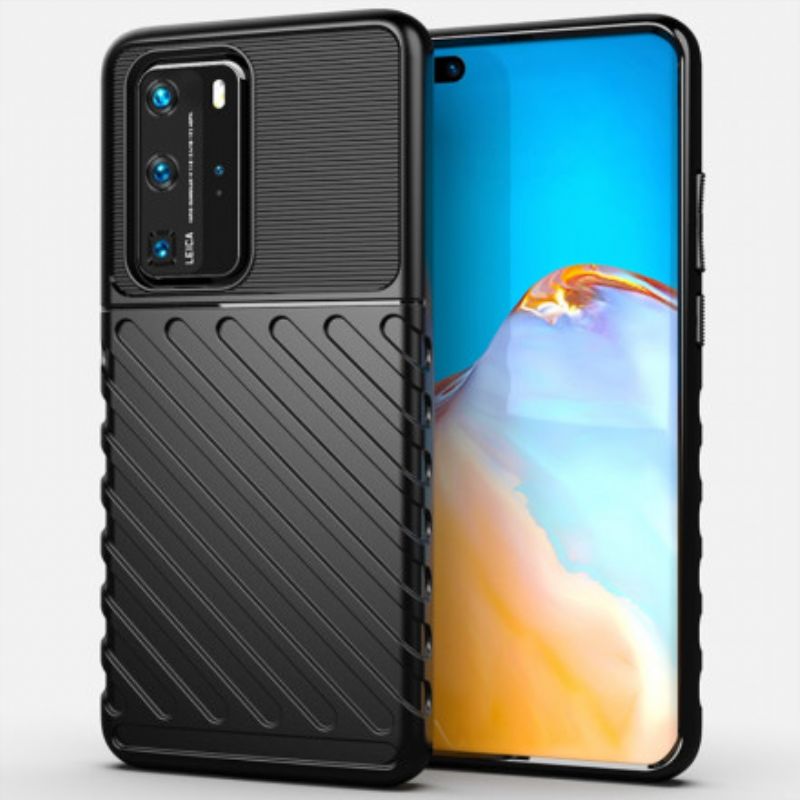 Mobilcover Huawei P40 Pro Thunder Series