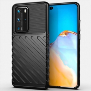 Mobilcover Huawei P40 Pro Thunder Series