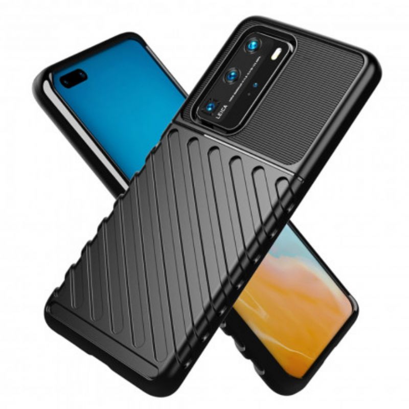 Mobilcover Huawei P40 Pro Thunder Series