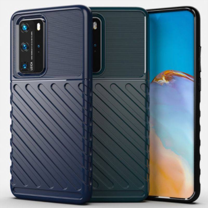 Mobilcover Huawei P40 Pro Thunder Series