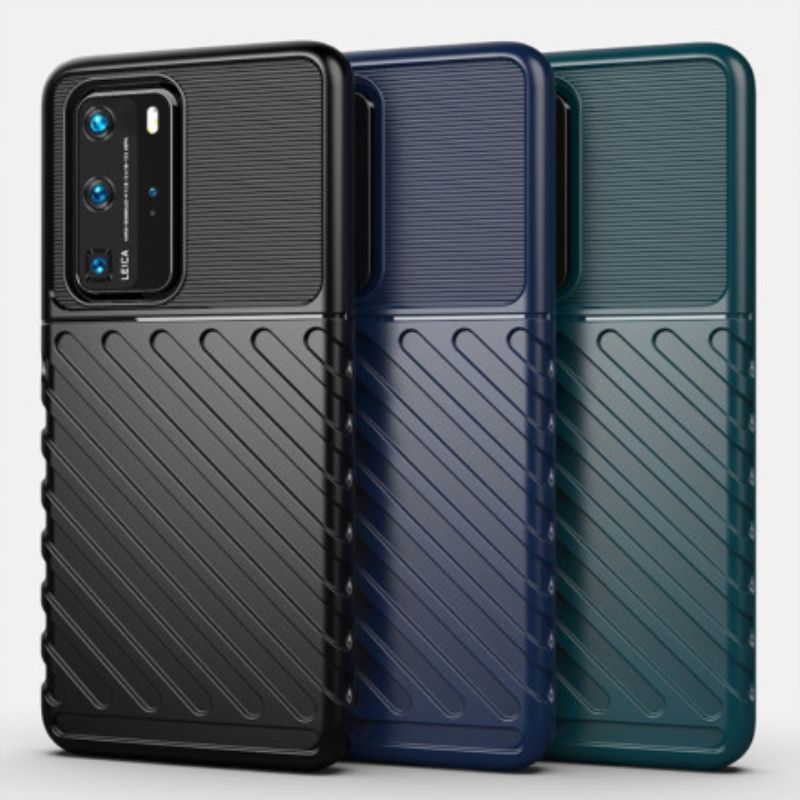 Mobilcover Huawei P40 Pro Thunder Series