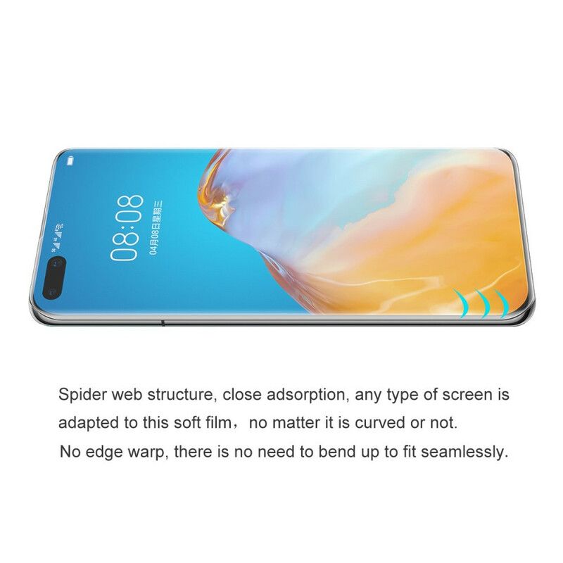 Skærmbeskyttelsesfilm Til Huawei P40 Pro Enkay