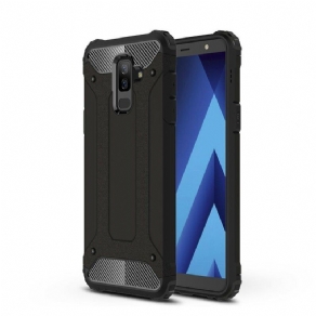 Mobilcover Samsung Galaxy A6 Plus Overlevende