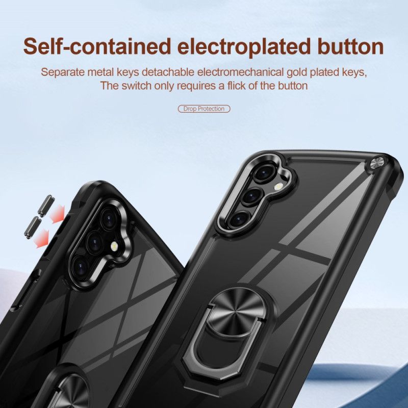 Cover Samsung Galaxy A16 5g Støttering