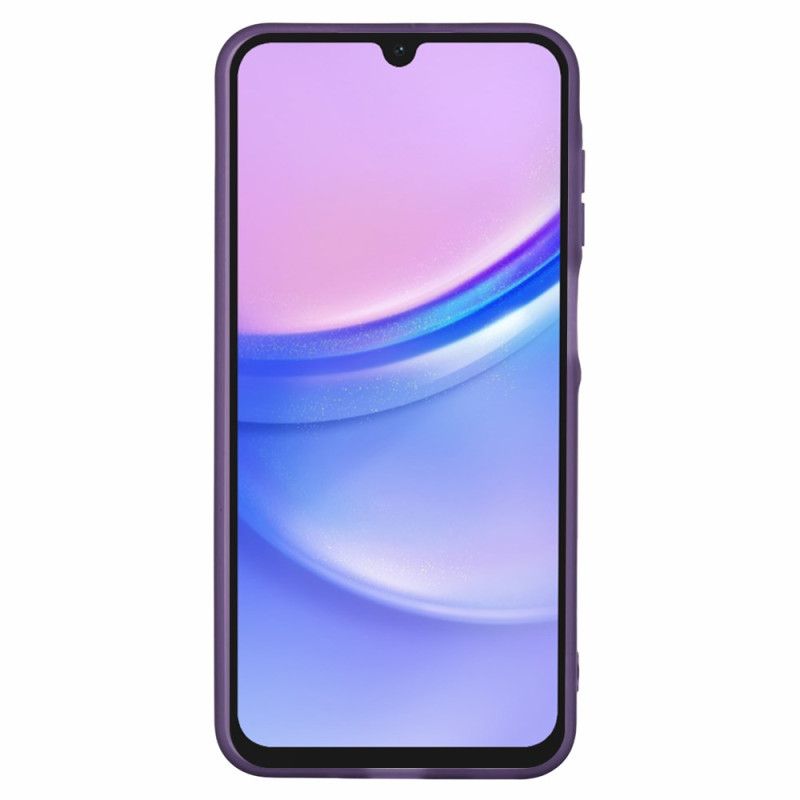 Cover Samsung Galaxy A16 5g Telefon Etui Gennemsigtig Tonet