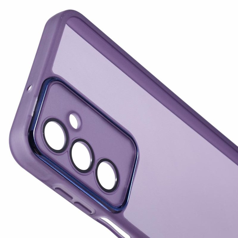 Cover Samsung Galaxy A16 5g Telefon Etui Gennemsigtig Tonet