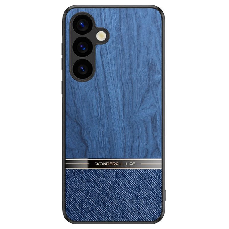 Cover Samsung Galaxy A16 5g Trætekstur