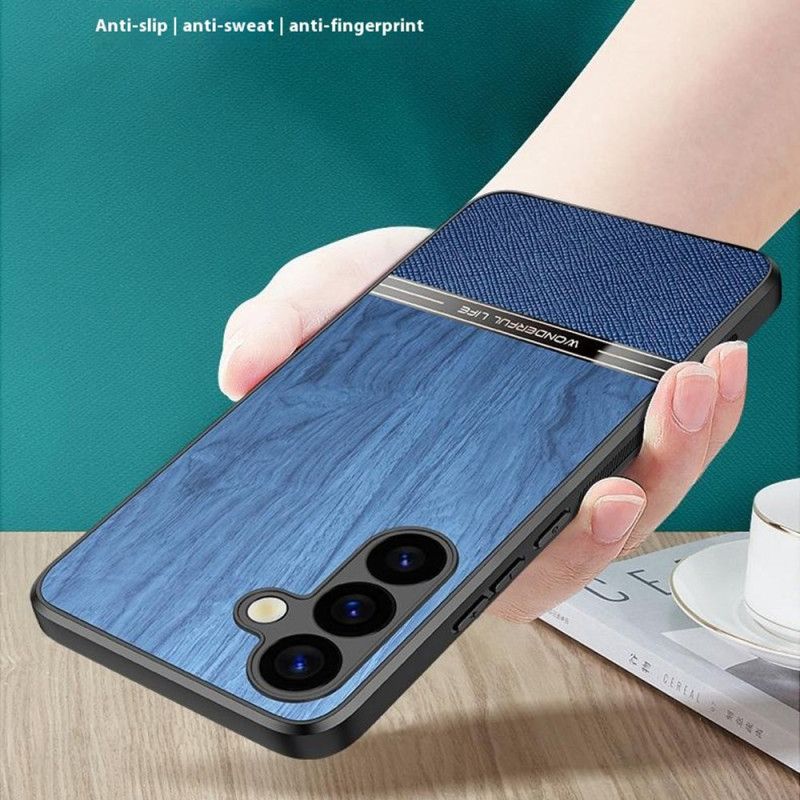 Cover Samsung Galaxy A16 5g Trætekstur