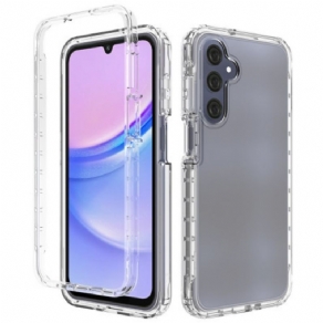 Cover Samsung Galaxy A16 5g Transparent Forstærket