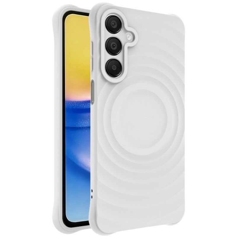 Cover Samsung Galaxy A16 5g Vanddråbetekstur