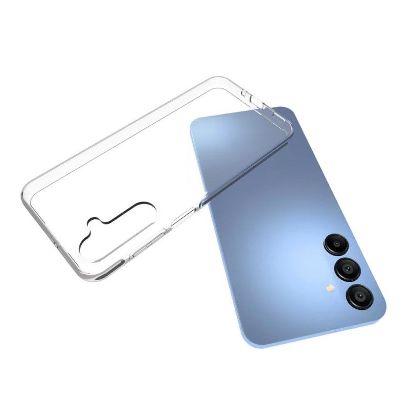 Cover Til Samsung Galaxy A16 5g Gennemsigtig