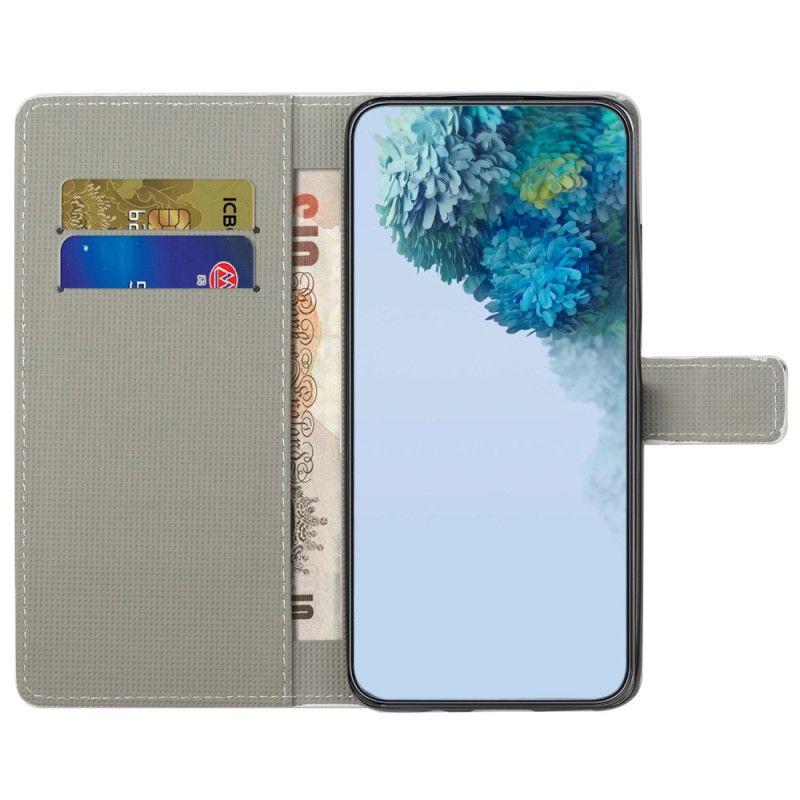 Flip Cover Samsung Galaxy A16 5g Jeg Elsker Paris