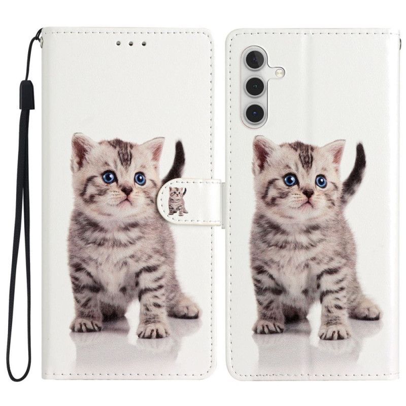 Flip Cover Samsung Galaxy A16 5g Killingemønster