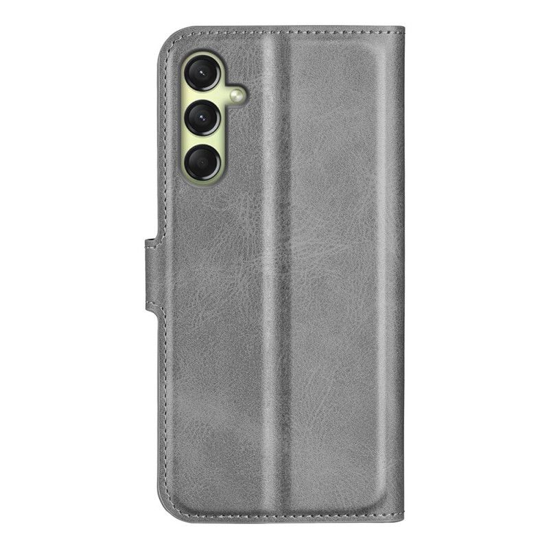 Flip Cover Samsung Galaxy A16 5g Læderstil