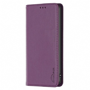 Flip Cover Samsung Galaxy A16 5g Læderstil