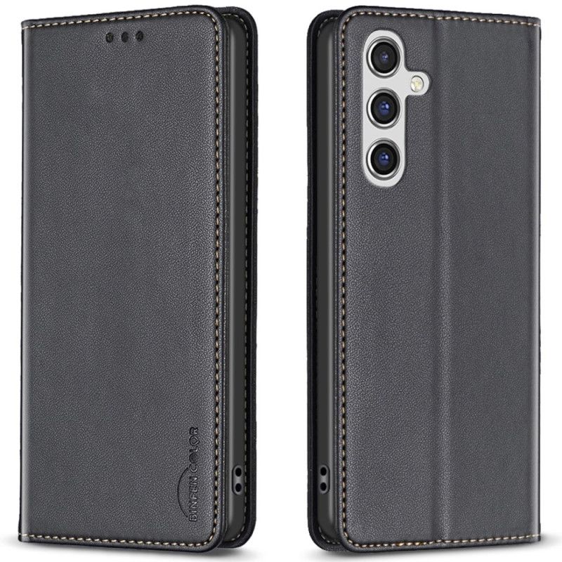 Flip Cover Samsung Galaxy A16 5g Læderstil