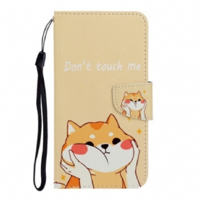 Flip Cover Samsung Galaxy A16 5g Shiba Inu