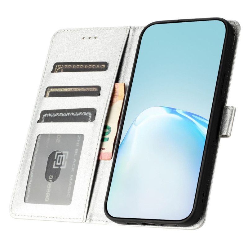 Flip Cover Samsung Galaxy A16 5g Silketekstur