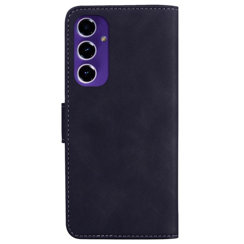 Flip Cover Samsung Galaxy A16 5g Sommerfugl