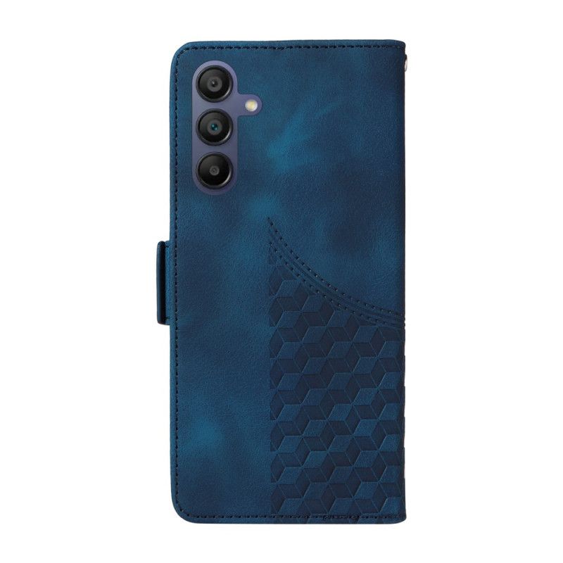 Flip Cover Samsung Galaxy A16 5g Stjerneklar Design