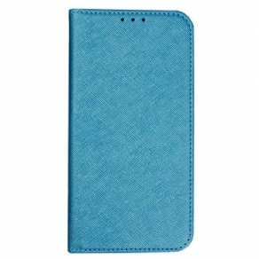 Flip Cover Samsung Galaxy A16 5g Tekstureret Kunstlæder