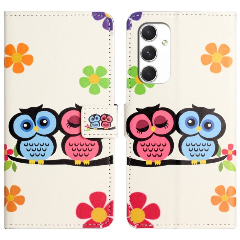 Flip Cover Samsung Galaxy A16 5g Uglepar