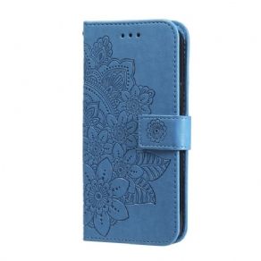 Flip Cover Til Samsung Galaxy A16 5g Mandala Aftryk