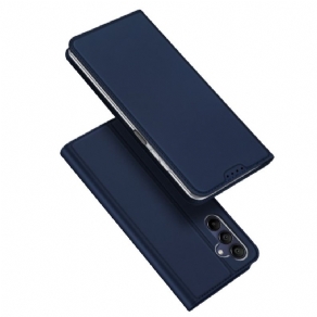 Flip Cover Til Samsung Galaxy A16 5g Skin Pro Series Dux Ducis