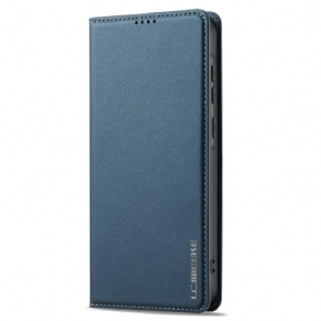 Læder Cover Samsung Galaxy A16 5g Lc.imeeke