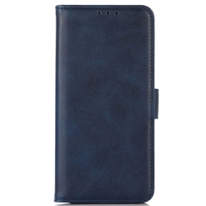 Læder Cover Samsung Galaxy A16 5g Telefon Etui Premium Læder