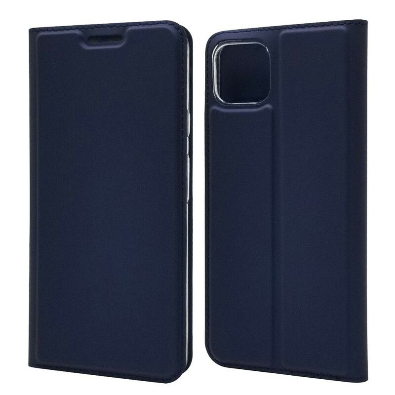 Cover Google Pixel 4 Flip Cover Dux Ducis Pro Skin