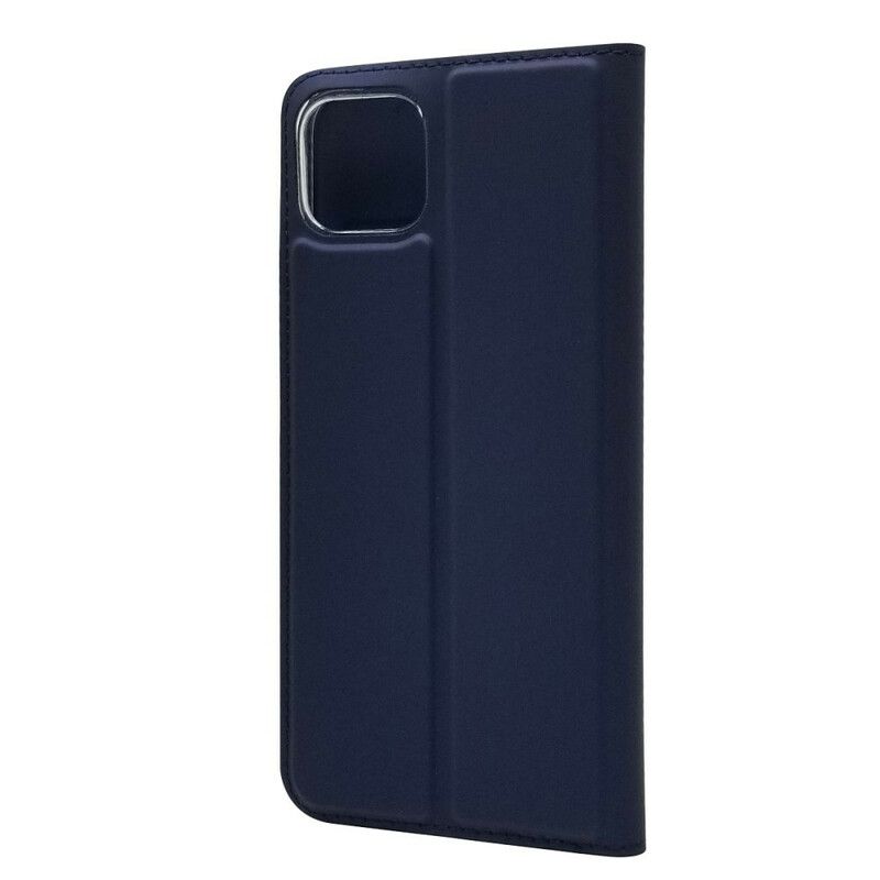 Cover Google Pixel 4 Flip Cover Dux Ducis Pro Skin