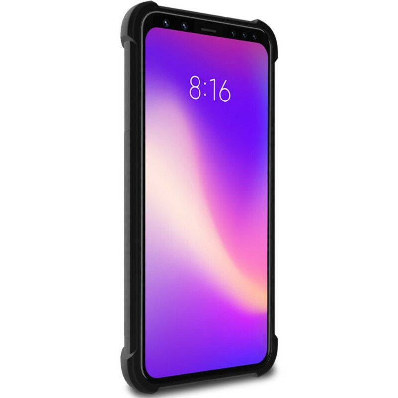 Cover Google Pixel 4 Imak Silkeblød