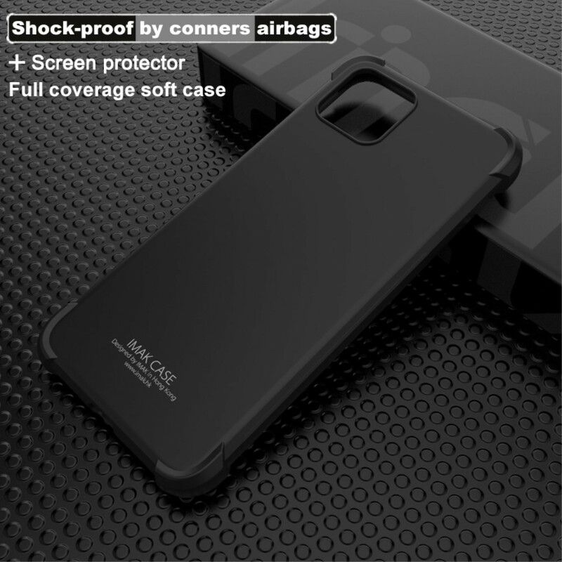 Cover Google Pixel 4 Imak Silkeblød