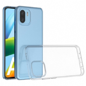 Cover Xiaomi Redmi A1 Gennemsigtig