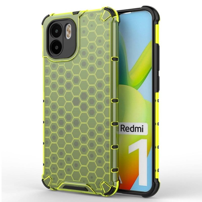 Cover Xiaomi Redmi A1 Honeycomb Stil