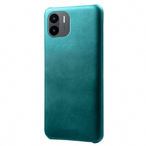 Cover Xiaomi Redmi A1 Ksq Lædereffekt