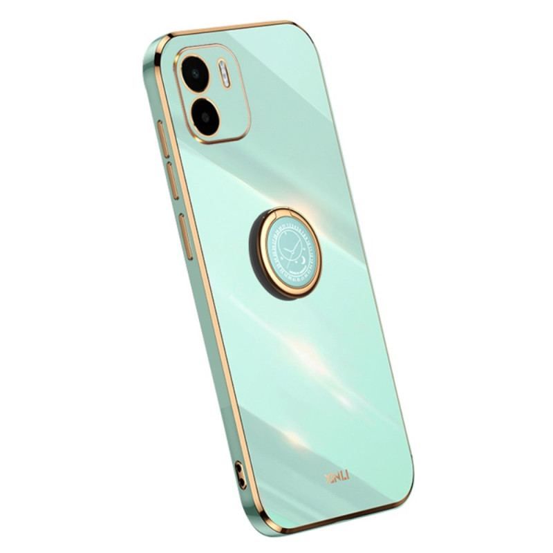 Cover Xiaomi Redmi A1 Xinli Roterende Ring