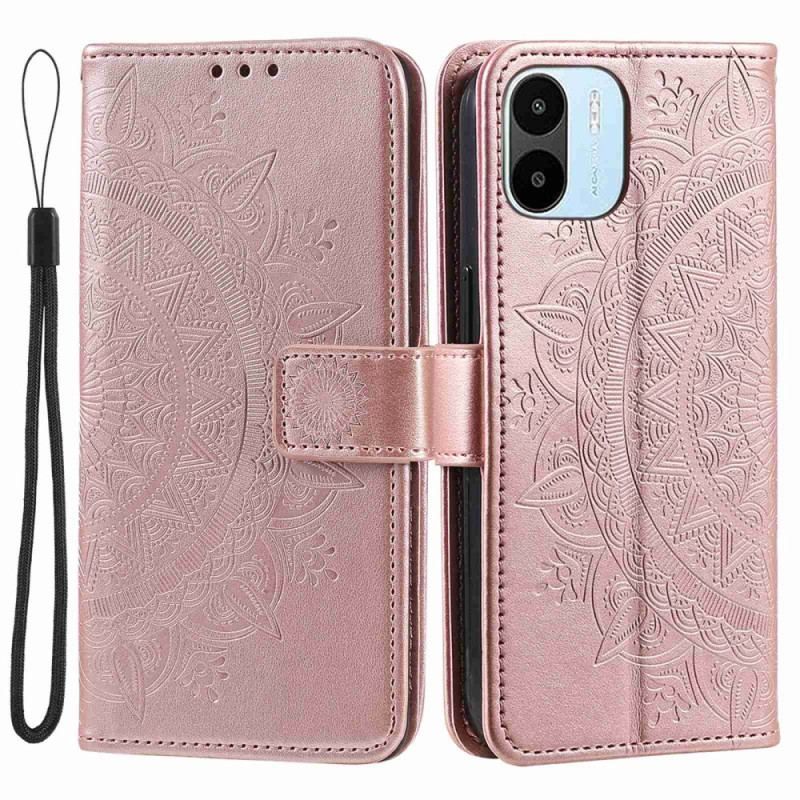 Flip Cover Xiaomi Redmi A1 Sol Mandala