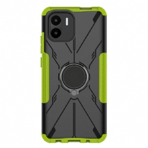 Mobilcover Xiaomi Redmi A1 Integreret Ring-support