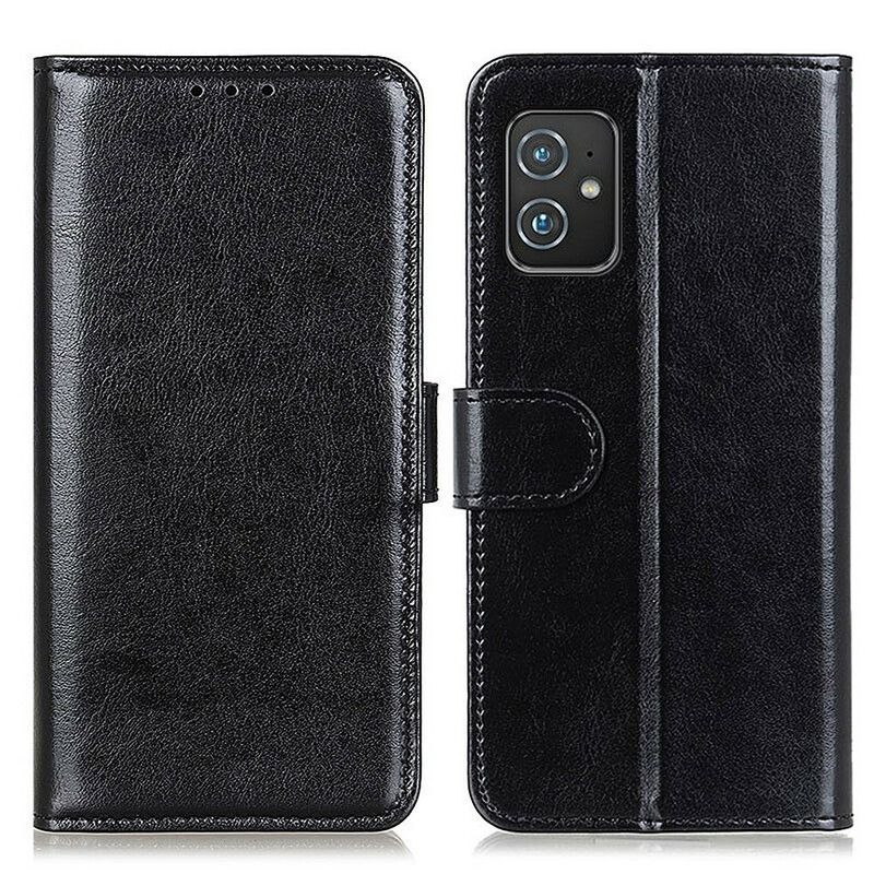 Flip Cover Asus Zenfone 8 Finesse Kunstlæder