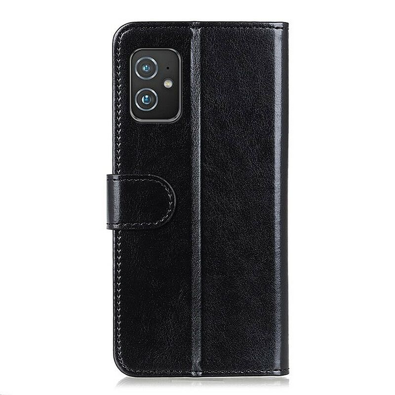 Flip Cover Asus Zenfone 8 Finesse Kunstlæder