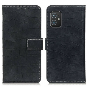 Flip Cover Asus Zenfone 8 Krokodillekraft