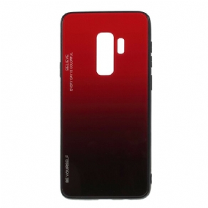 Cover Samsung Galaxy S9 Plus Galvaniseret Farve