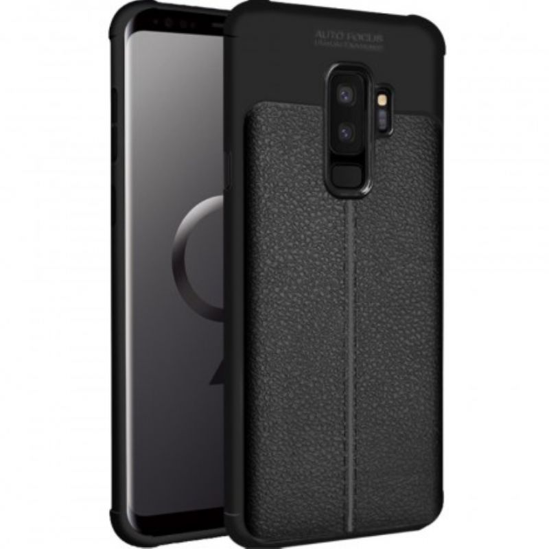 Cover Samsung Galaxy S9 Plus Imak Kunstlæder Couture