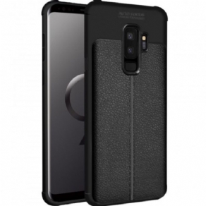 Cover Samsung Galaxy S9 Plus Imak Kunstlæder Couture