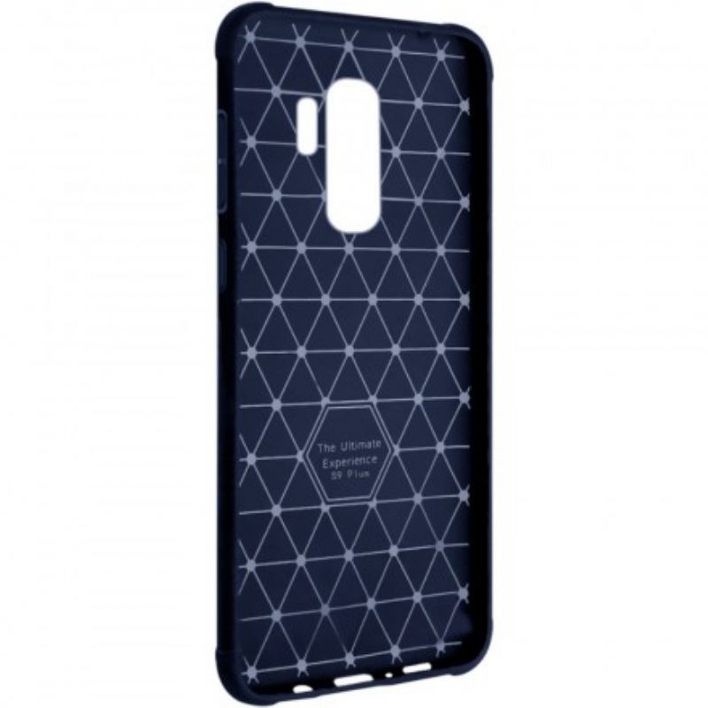 Cover Samsung Galaxy S9 Plus Imak Kunstlæder Couture